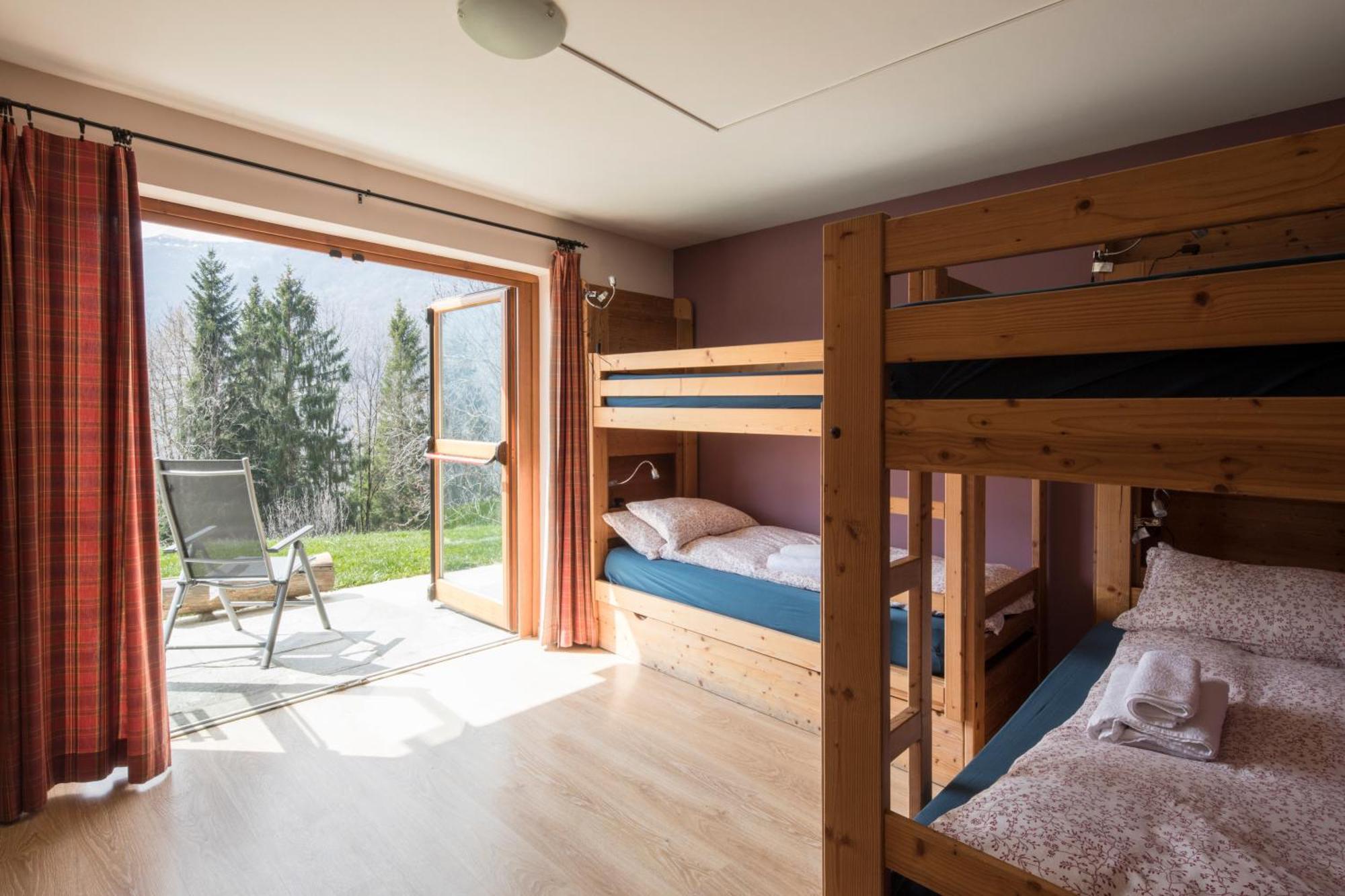 Rifugio Galaberna 호텔 Ostana 외부 사진