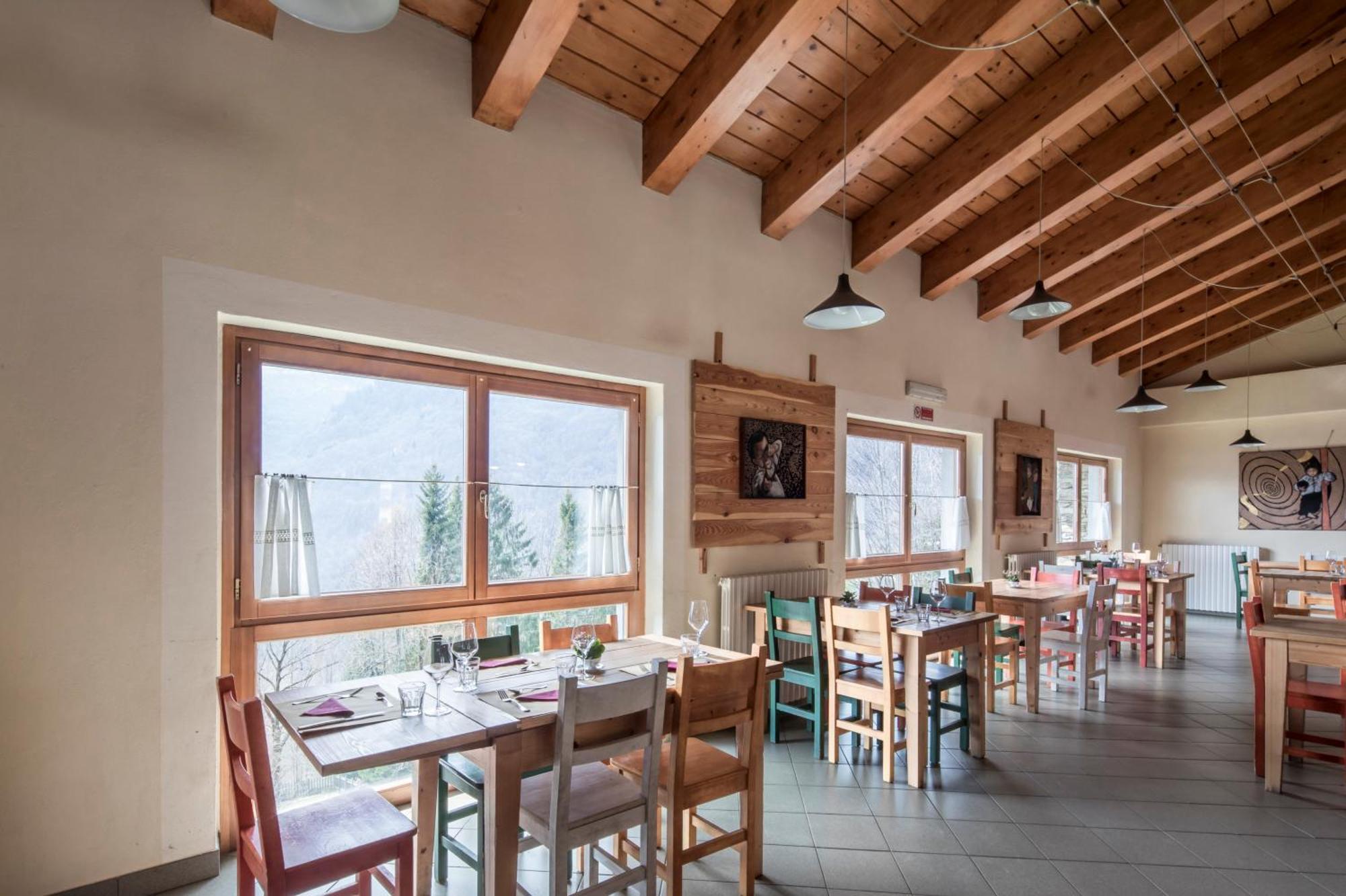 Rifugio Galaberna 호텔 Ostana 외부 사진
