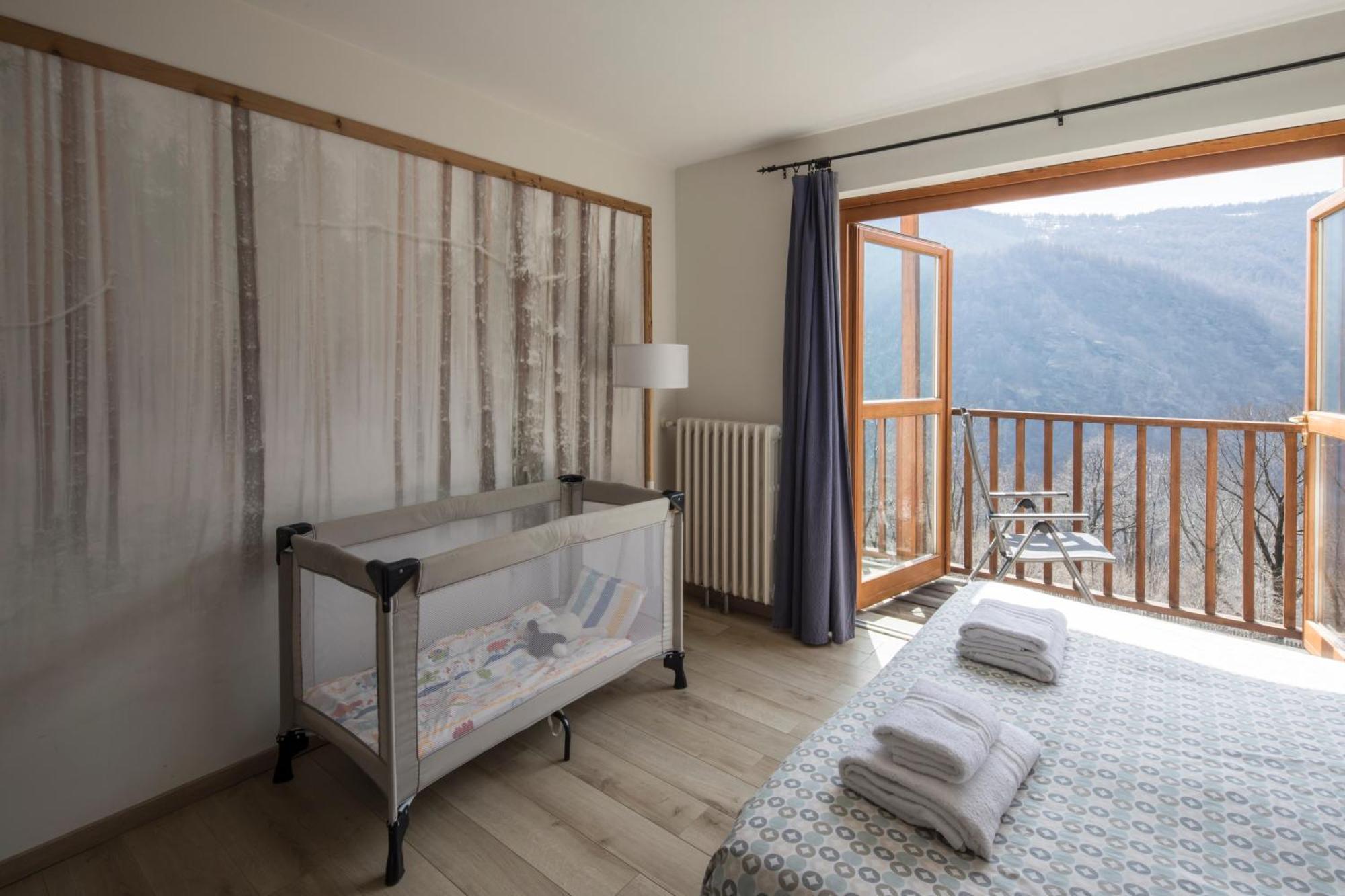 Rifugio Galaberna 호텔 Ostana 외부 사진