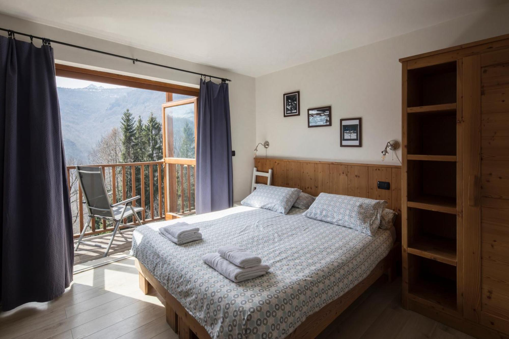 Rifugio Galaberna 호텔 Ostana 외부 사진