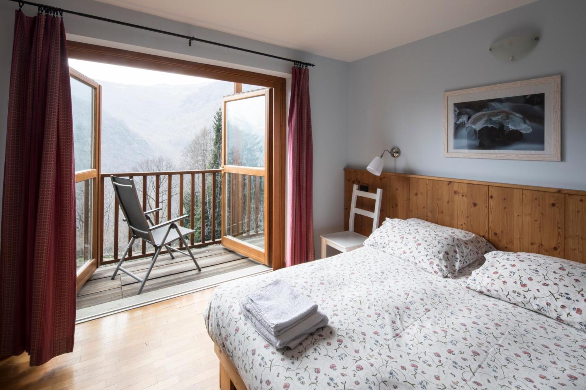 Rifugio Galaberna 호텔 Ostana 외부 사진