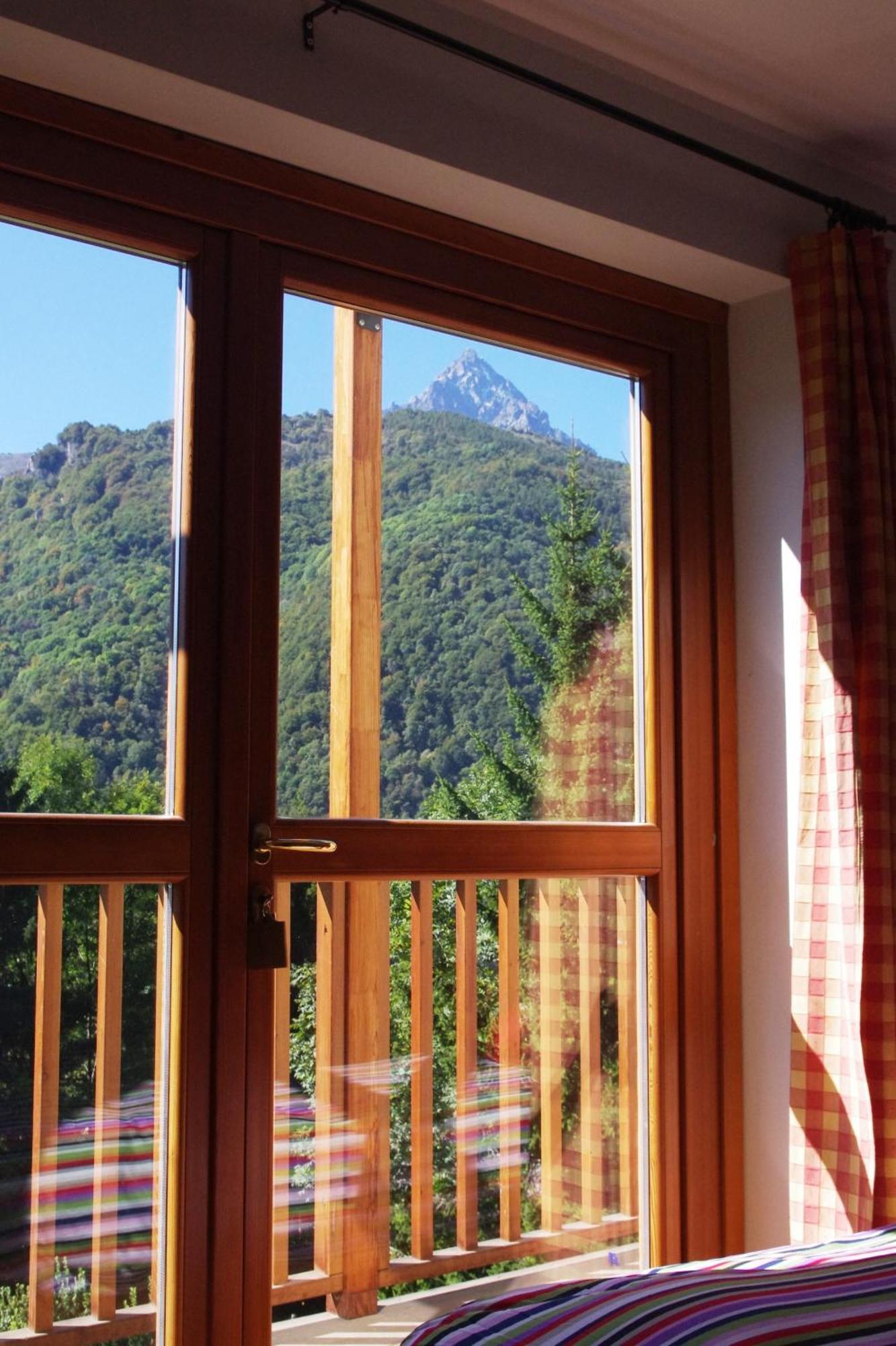 Rifugio Galaberna 호텔 Ostana 객실 사진