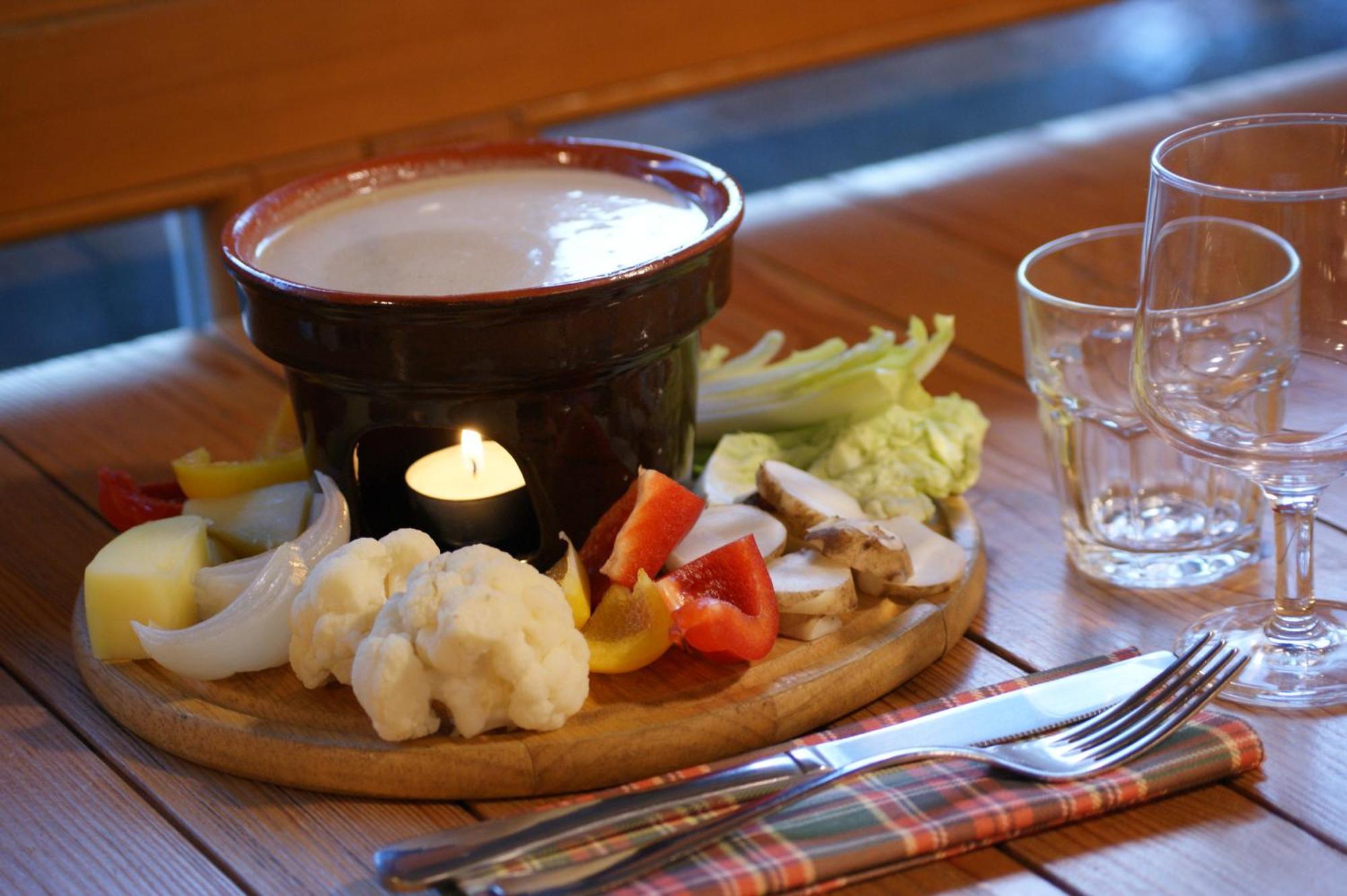 Rifugio Galaberna 호텔 Ostana 외부 사진