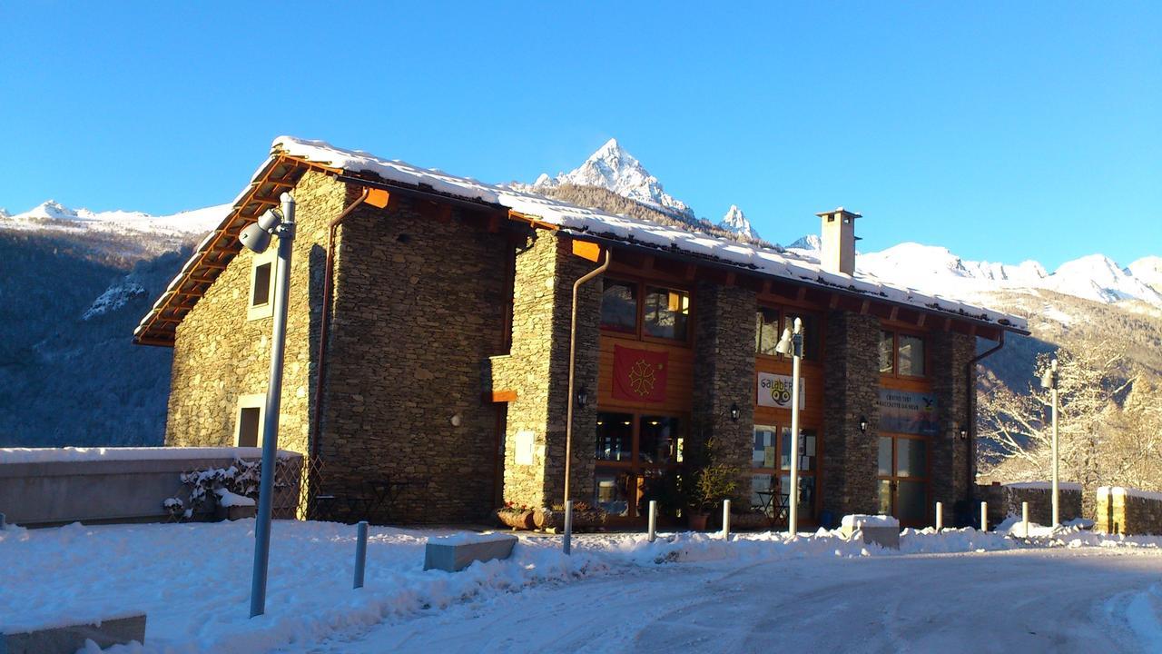 Rifugio Galaberna 호텔 Ostana 외부 사진