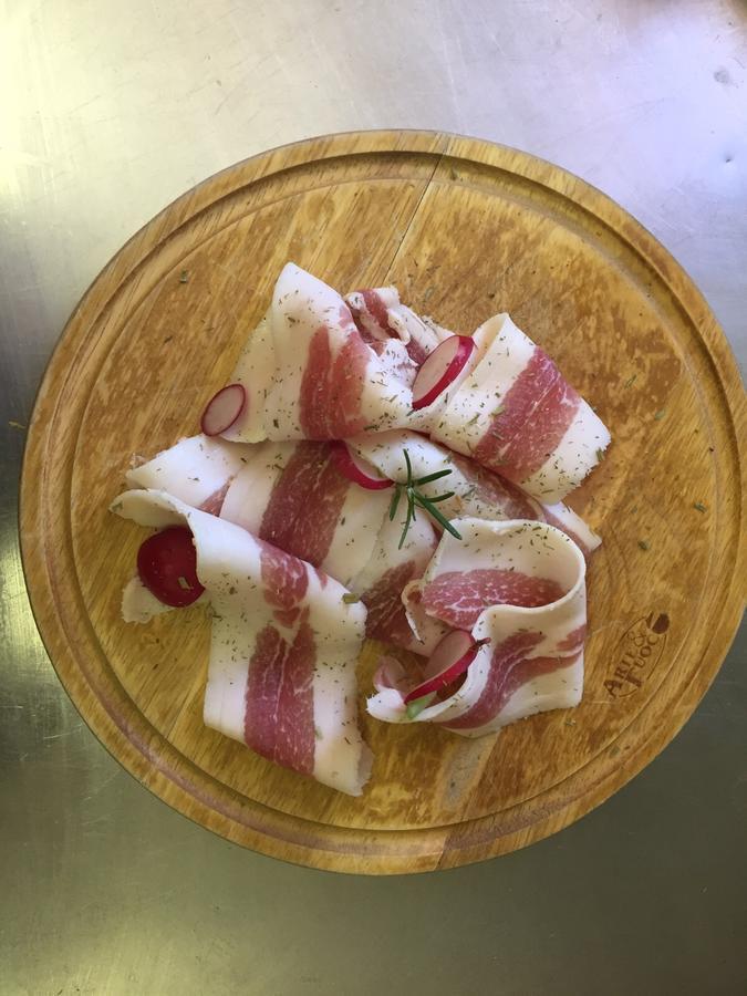 Rifugio Galaberna 호텔 Ostana 외부 사진