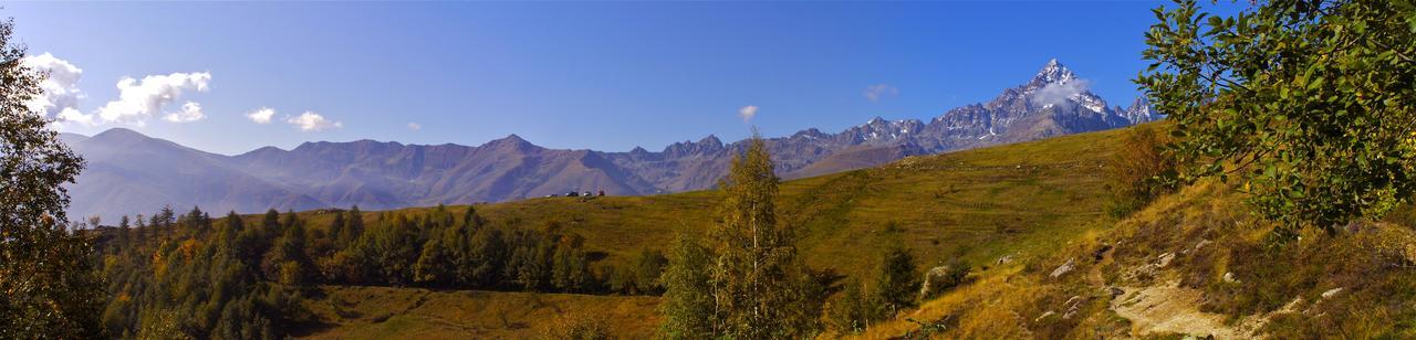 Rifugio Galaberna 호텔 Ostana 외부 사진