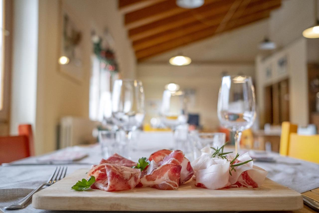 Rifugio Galaberna 호텔 Ostana 외부 사진